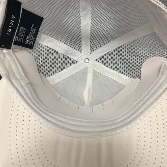 AMIRI  High Street wind Unisex baseball cap main image 6